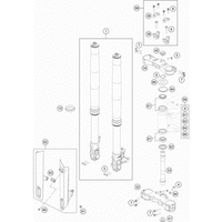 TELEGABEL, GABELBRÜCKE