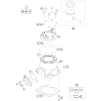 ZYLINDER, ZYLINDERKOPF