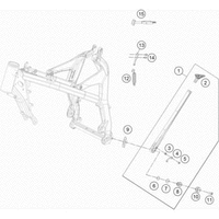SEITEN- / MITTELSTÄNDER