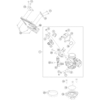DROSSELKLAPPEN- / DREHWALZENKÖRPER