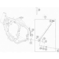 SEITEN- / MITTELSTÄNDER