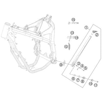 SEITEN- / MITTELSTÄNDER