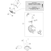 DROSSELKLAPPEN- / DREHWALZENKÖRPER