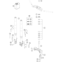 TELEGABEL, GABELBRÜCKE