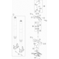 TELEGABEL, GABELBRÜCKE