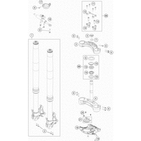 TELEGABEL, GABELBRÜCKE