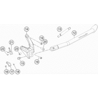 SEITEN- / MITTELSTÄNDER