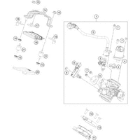 DROSSELKLAPPEN- / DREHWALZENKÖRPER