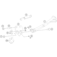 SEITEN- / MITTELSTÄNDER