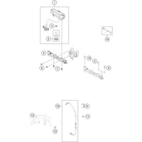 INSTRUMENTE / SCHLOSSSYSTEM