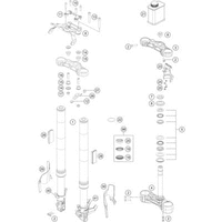 TELEGABEL, GABELBRÜCKE