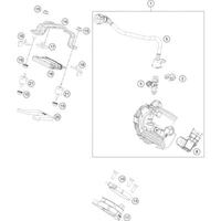DROSSELKLAPPEN- / DREHWALZENKÖRPER