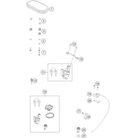 INSTRUMENTE / SCHLOSSSYSTEM