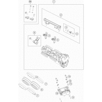 DROSSELKLAPPEN- / DREHWALZENKÖRPER