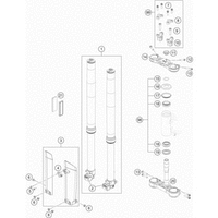 TELEGABEL, GABELBRÜCKE