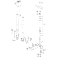 TELEGABEL, GABELBRÜCKE