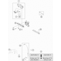 INSTRUMENTE / SCHLOSSSYSTEM