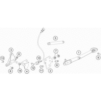 SEITEN- / MITTELSTÄNDER