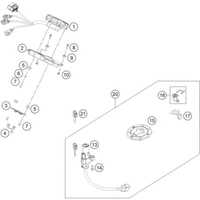 INSTRUMENTE / SCHLOSSSYSTEM
