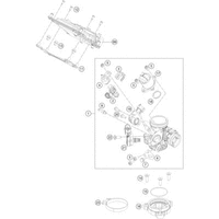 DROSSELKLAPPEN- / DREHWALZENKÖRPER