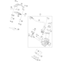 DROSSELKLAPPEN- / DREHWALZENKÖRPER