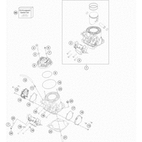 ZYLINDER, ZYLINDERKOPF