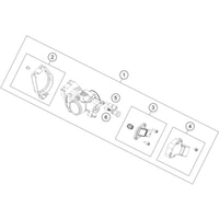 DROSSELKLAPPEN- / DREHWALZENKÖRPER