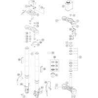 TELEGABEL, GABELBRÜCKE