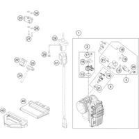 DROSSELKLAPPEN- / DREHWALZENKÖRPER