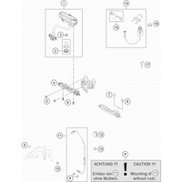 INSTRUMENTE / SCHLOSSSYSTEM