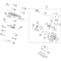 DROSSELKLAPPEN- / DREHWALZENKÖRPER