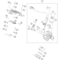 DROSSELKLAPPEN- / DREHWALZENKÖRPER