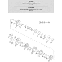 GETRIEBE II - ABTRIEBSWELLE