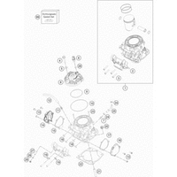 ZYLINDER, ZYLINDERKOPF