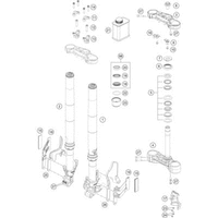 TELEGABEL, GABELBRÜCKE
