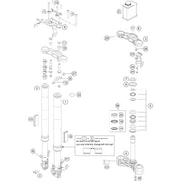 TELEGABEL, GABELBRÜCKE