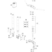TELEGABEL, GABELBRÜCKE