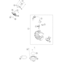 DROSSELKLAPPEN- / DREHWALZENKÖRPER