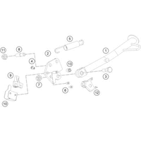 SEITEN- / MITTELSTÄNDER