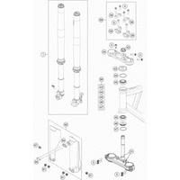 TELEGABEL, GABELBRÜCKE