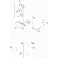 INSTRUMENTE / SCHLOSSSYSTEM