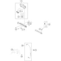 INSTRUMENTE / SCHLOSSSYSTEM