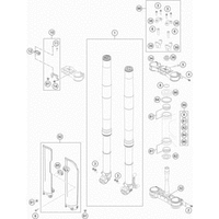 TELEGABEL, GABELBRÜCKE
