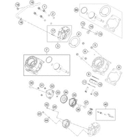 ZYLINDER, ZYLINDERKOPF