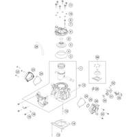 ZYLINDER, ZYLINDERKOPF