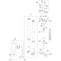 TELEGABEL, GABELBRÜCKE