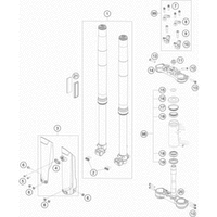 TELEGABEL, GABELBRÜCKE