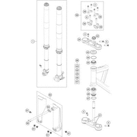 TELEGABEL, GABELBRÜCKE