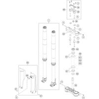 TELEGABEL, GABELBRÜCKE