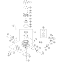 ZYLINDER, ZYLINDERKOPF